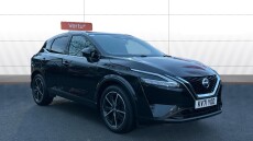 Nissan Qashqai 1.3 DiG-T MH Tekna 5dr Petrol Hatchback